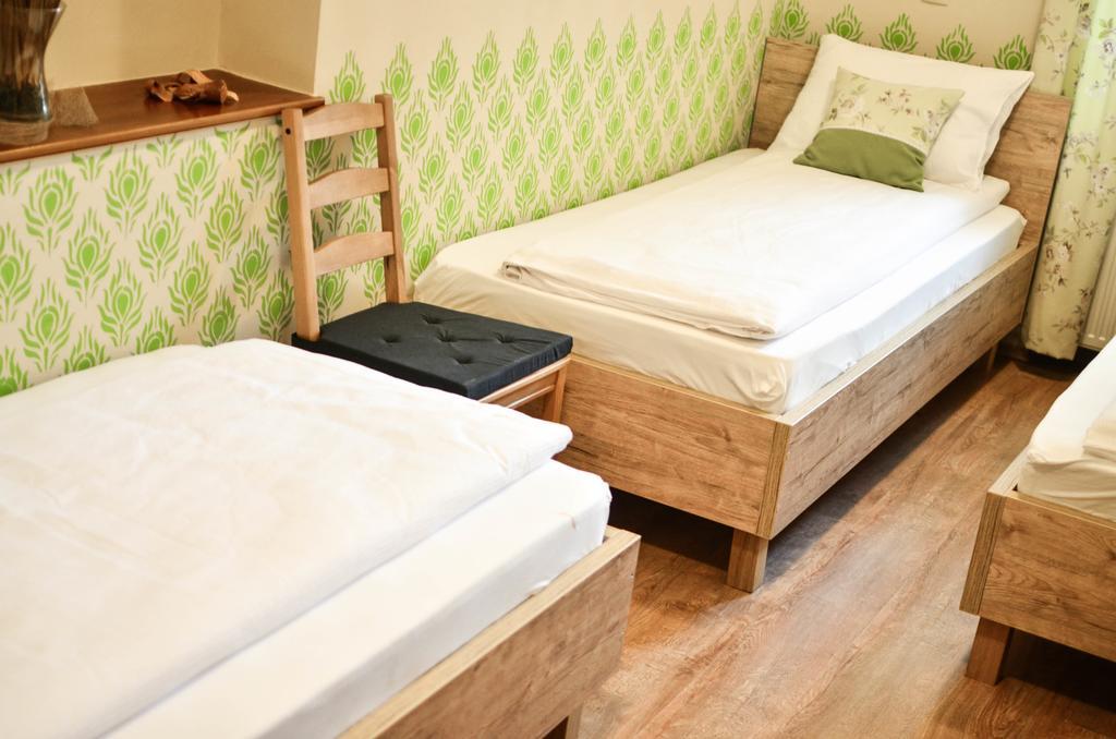 Pava Apartmanhaz Makó Eksteriør bilde