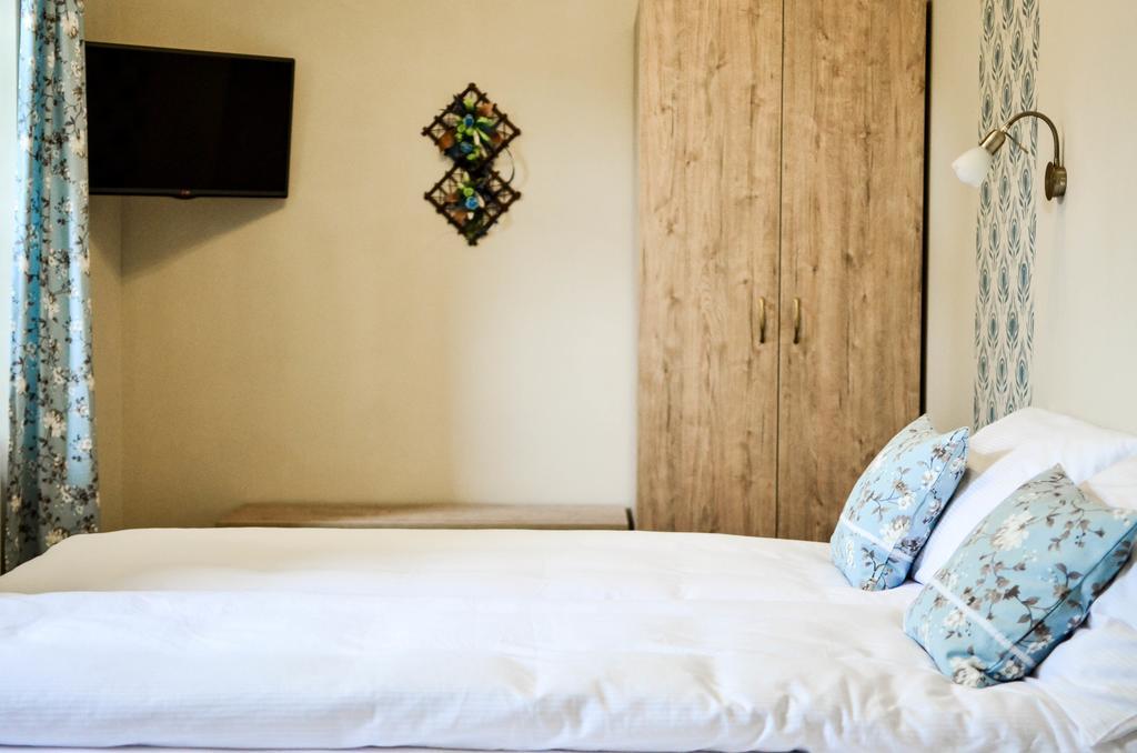 Pava Apartmanhaz Makó Eksteriør bilde