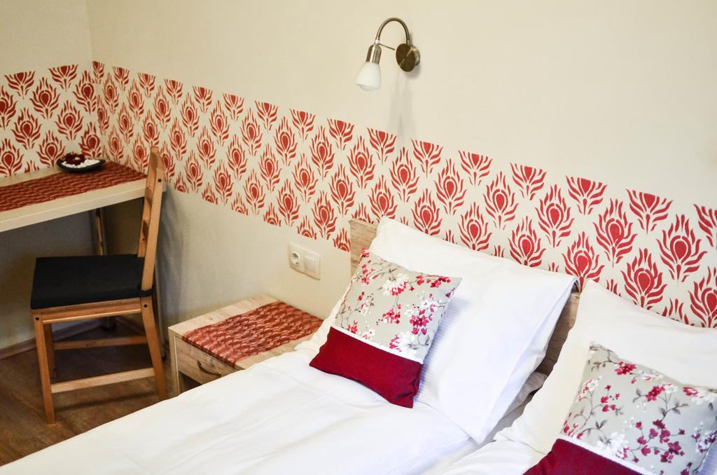 Pava Apartmanhaz Makó Eksteriør bilde